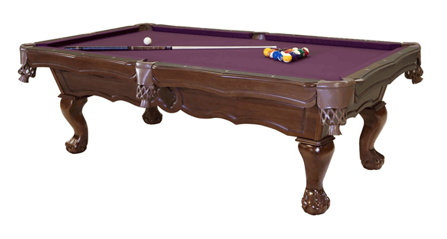 bella marie pool table